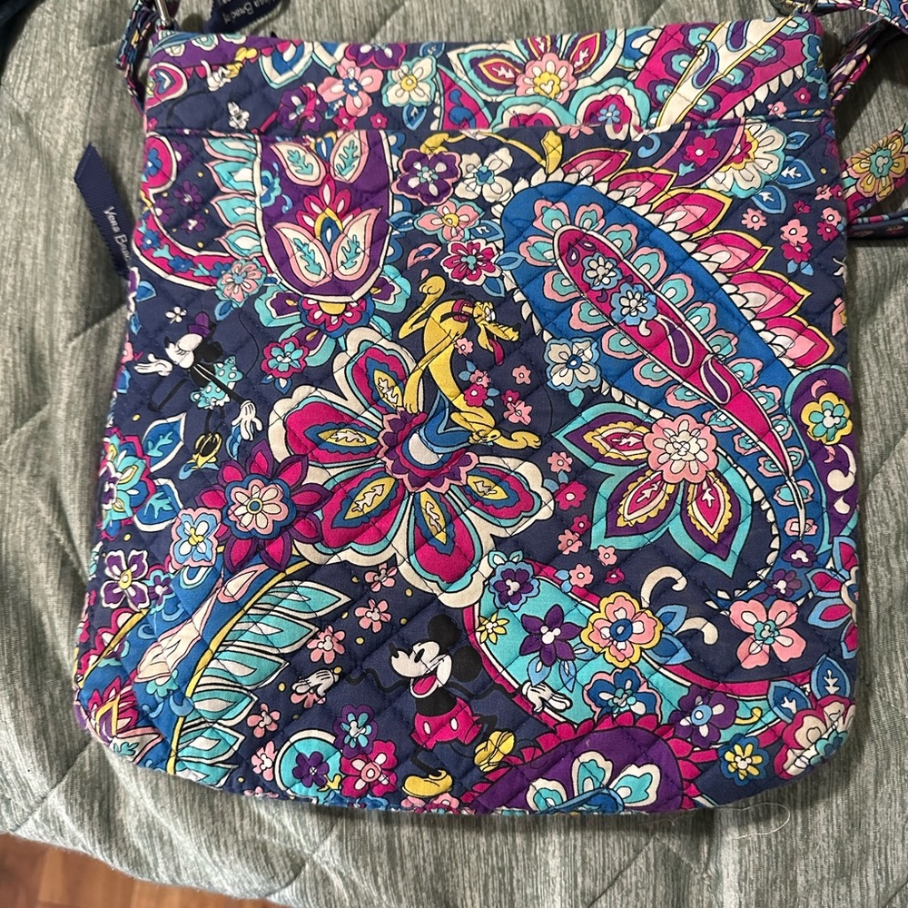 Vera Bradley Disney Crossbody - Picture 2 of 2